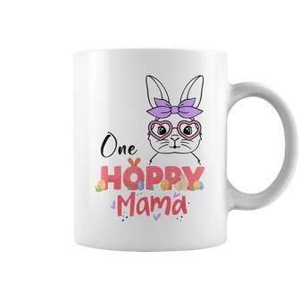 One Hoppy Mama Lustiger Hase Zum Ostertag Tassen - Geschenkecke