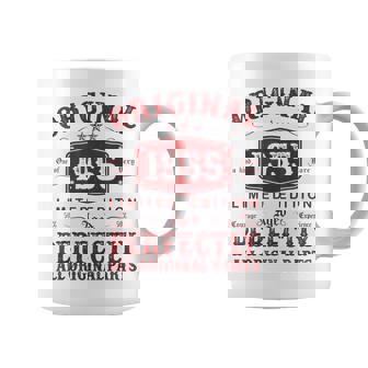 Original 1955 69 Años Cumpleaños Hombre Regalointage 1955 Taza de café - Regaloses