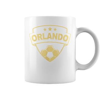 Orlando Throwback Classic Coffee Mug - Monsterry
