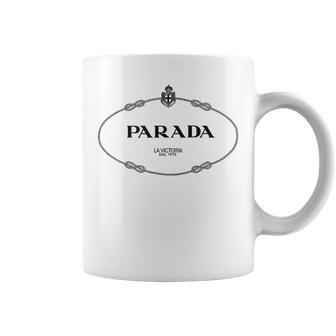 Parada-La Victoria Coffee Mug - Monsterry CA