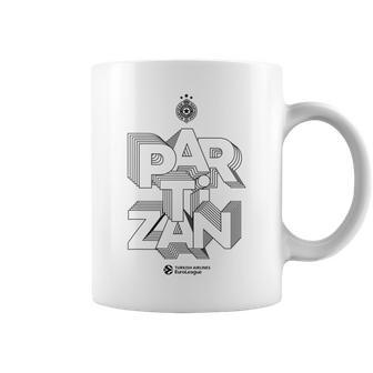 Partizan Belgrade Tassen - Geschenkecke