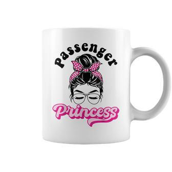 Passenger Princess For Girlfriend And Boyfriend Coffee Mug - Thegiftio UK