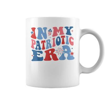Patriotic In My Patriotic Era 4Th Of July Coffee Mug - Monsterry CA