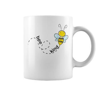 Perfect Be Kind Save The Bee Kind T Coffee Mug - Monsterry