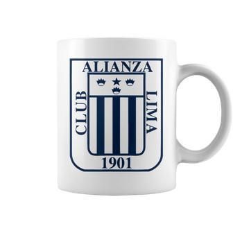 Peru Peruvian Alianza Lima Peruvian Soccer Coffee Mug - Monsterry DE