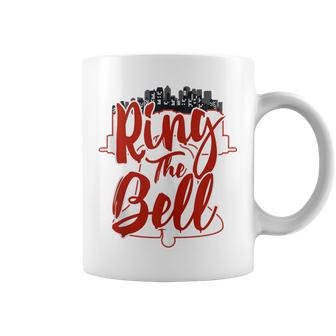 Philly Ring The Bell Philadelphia Baseball Vintage Christmas Coffee Mug - Thegiftio UK