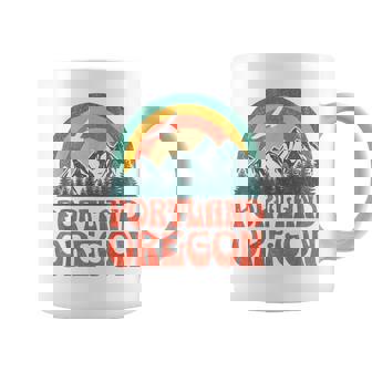 Portland Oregón Taza de café - Regaloses