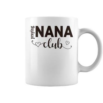 Praying Nana Club Christian Bible Religious Mama Mom Women Coffee Mug - Monsterry AU