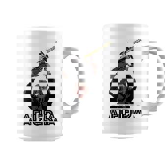President Milei Afuera Coffee Mug - Seseable