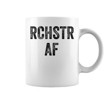 Pride City Usa Rochester Af Coffee Mug - Monsterry DE