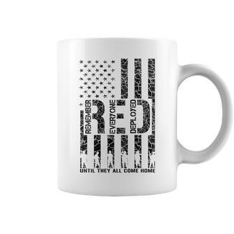 Red Friday Military Until They All Come Home Coffee Mug - Monsterry