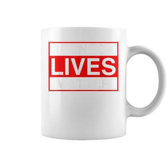 Redneck Lives Matter Patriotic Pride Coffee Mug | Crazezy DE