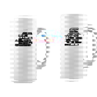 Renault 5 Maxi Turbo Jean Ragnotti Wt Tasse - Cadeauxyz