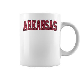 Retro Arkansas Vintage Arkansas Lovers Classic Coffee Mug - Thegiftio UK