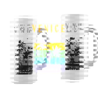 Retro California Venice Beach 70S 80S Venice Ca Coffee Mug - Thegiftio UK