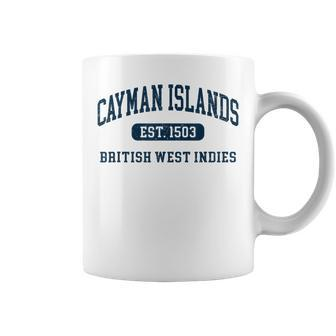 Retro Grand Cayman Islands 1503 Vintage Vacation Souvenir Coffee Mug - Thegiftio UK