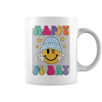 Retro Pi Day 10000 Digits Pi Sign Math Teacher Kid Boy Coffee Mug - Thegiftio UK