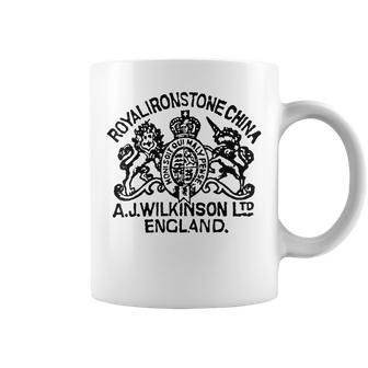 Royal Ironstone China England Coffee Mug - Seseable