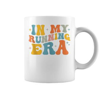 In My Running Era Runner Coffee Mug - Monsterry DE