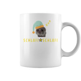 Sad Hamster Schlafen Schlafi Schlafi Tassen - Geschenkecke