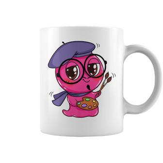 Sam Is A Painter Coffee Mug - Monsterry CA