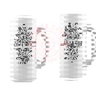 Santa Cruz Ca California Taza de café - Regaloses