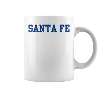 Santa Fe Community College Coffee Mug - Monsterry