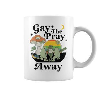 Say Gay Gay Equality Pride Month Coffee Mug - Seseable