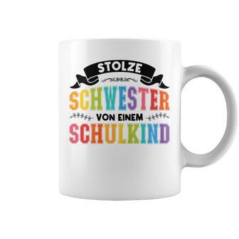 Schwester Von Einer Schulkind Schwester Schulkind S Tassen - Seseable