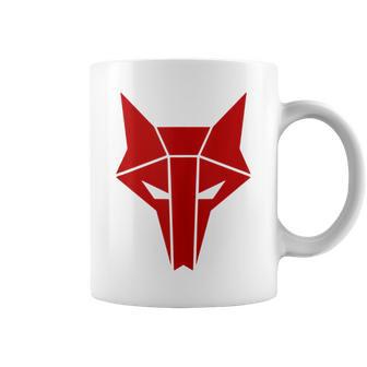 Sci-Fi Red Rising Saga Howlers Logo Coffee Mug - Monsterry