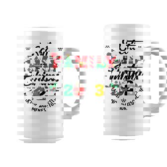 Scott Family Name Christmas Matching Surname Xmas Coffee Mug - Seseable