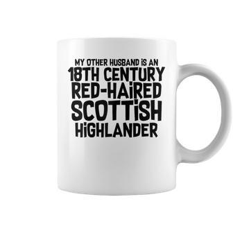 Scottish Other Husband Outlander Coffee Mug - Thegiftio UK
