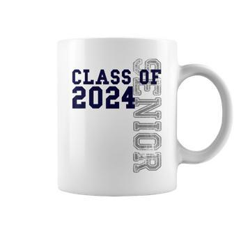 Senior Class Of 2024 Graduation 2024 Coffee Mug - Seseable