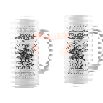 Si Tu Lis Ca Ma Tombée Cadeau Motard Humour Moto Papa Tasse - Cadeauxyz