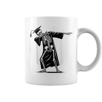 Skeleton Dab Class 2024 Coffee Mug - Monsterry UK