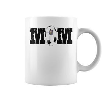 Soccer Mom New Hampshire Travel Team Coffee Mug - Monsterry DE