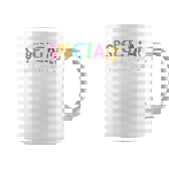 Specials Team Specials Crew Coffee Mug - Monsterry