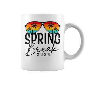 Spring Break 2024 Beach Week Group Summer Vacation Matching Coffee Mug - Thegiftio UK