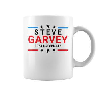 Steve Garvey 2024 For US Senate California Ca Coffee Mug | Mazezy