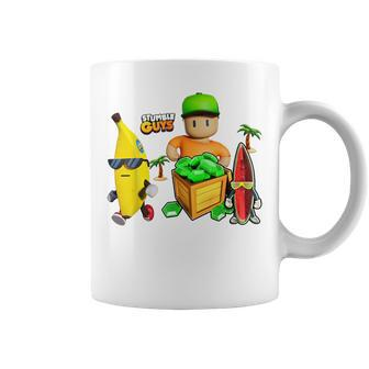 Stumble Guys Stumble Guys Coffee Mug - Monsterry UK