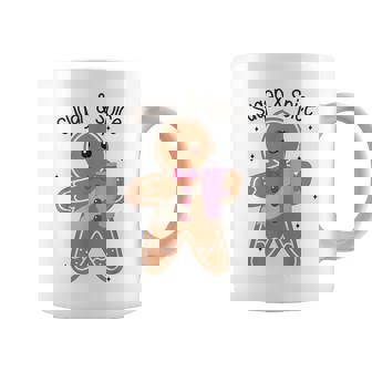 Sugar & Spice Gingerbread Stanley Tumbler Boojee Christmas Coffee Mug | Seseable CA