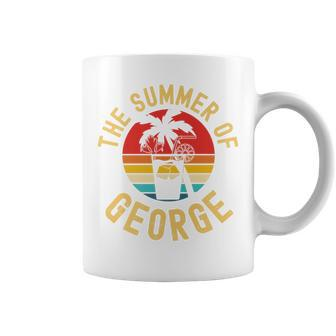 The Summer Of George Coffee Mug - Monsterry UK
