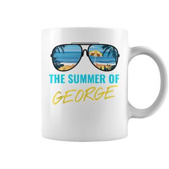 The Summer Of George Pop Culture Coffee Mug - Monsterry CA