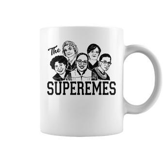 The-Supremes--Supreme-Court-Kentaji-Brown-Jackson Coffee Mug - Monsterry CA