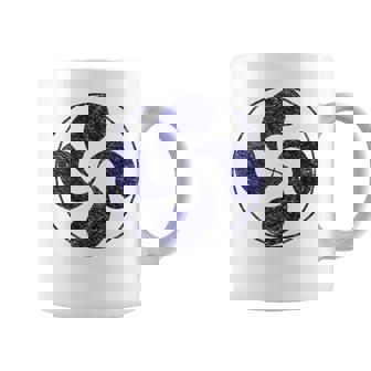 Symbole Du Pays Basque De Lauburu Tasse - Cadeauxyz