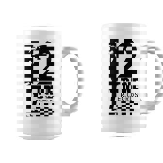 Tasse 2 Tone Records Logo, Mode Ska et Reggae des Années 80 - Cadeauxyz