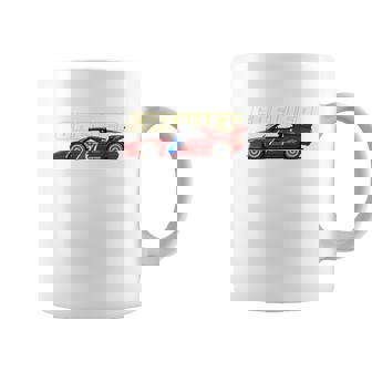 Tasse Cosworth Vintage, Voiture de Course N°67, Mode Auto - Cadeauxyz