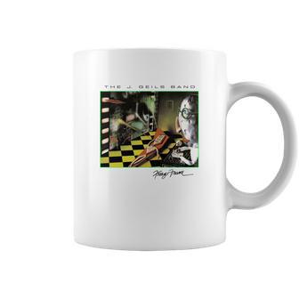 Tasse J Geils Band Freeze Frame, Tee Musique Rock Années 80 - Cadeauxyz