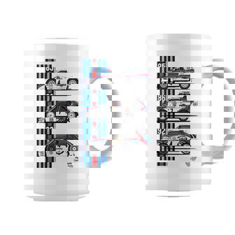 Tasse Lancia Martini Design Trio Course Automobile - Cadeauxyz