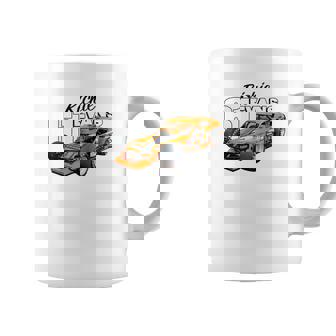 Tasse Richie Evans Voiture de Course, Hommage au Coureur Automobile - Cadeauxyz